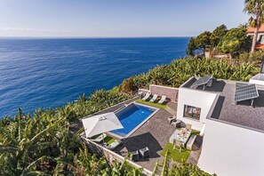 Pool - Villa Grayci's House by Villa Plus (Arco Da Calheta)