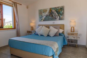 2 slaapkamers, wifi, beddengoed