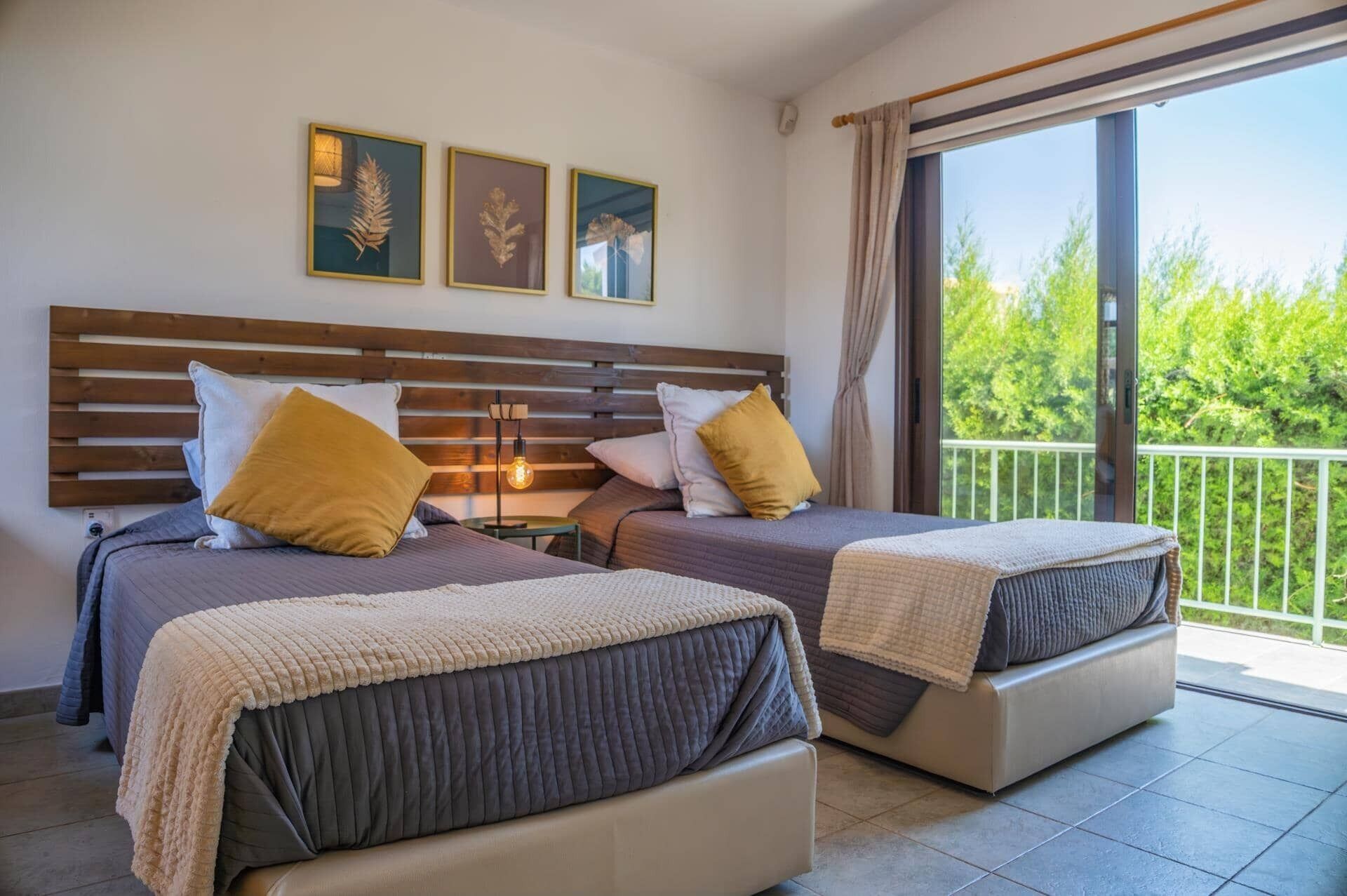 2 Schlafzimmer, WLAN, Bettwäsche