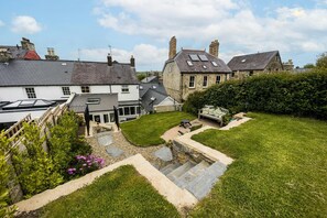Terrace/patio - Major Lodge, Newport (Newport)