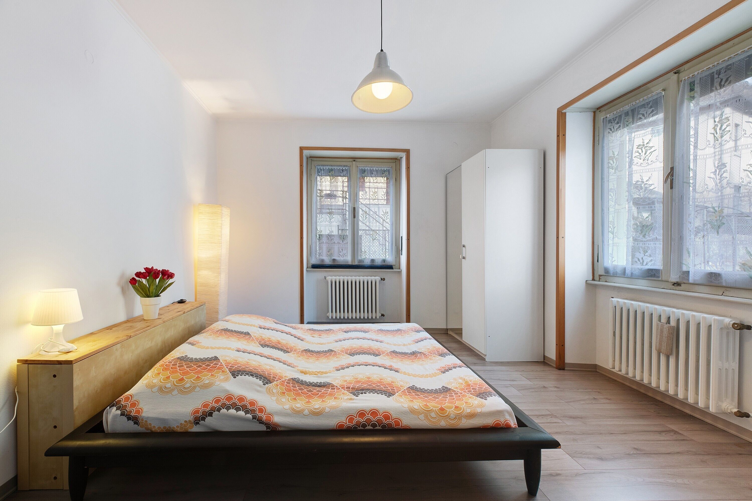 3 chambres, draps fournis