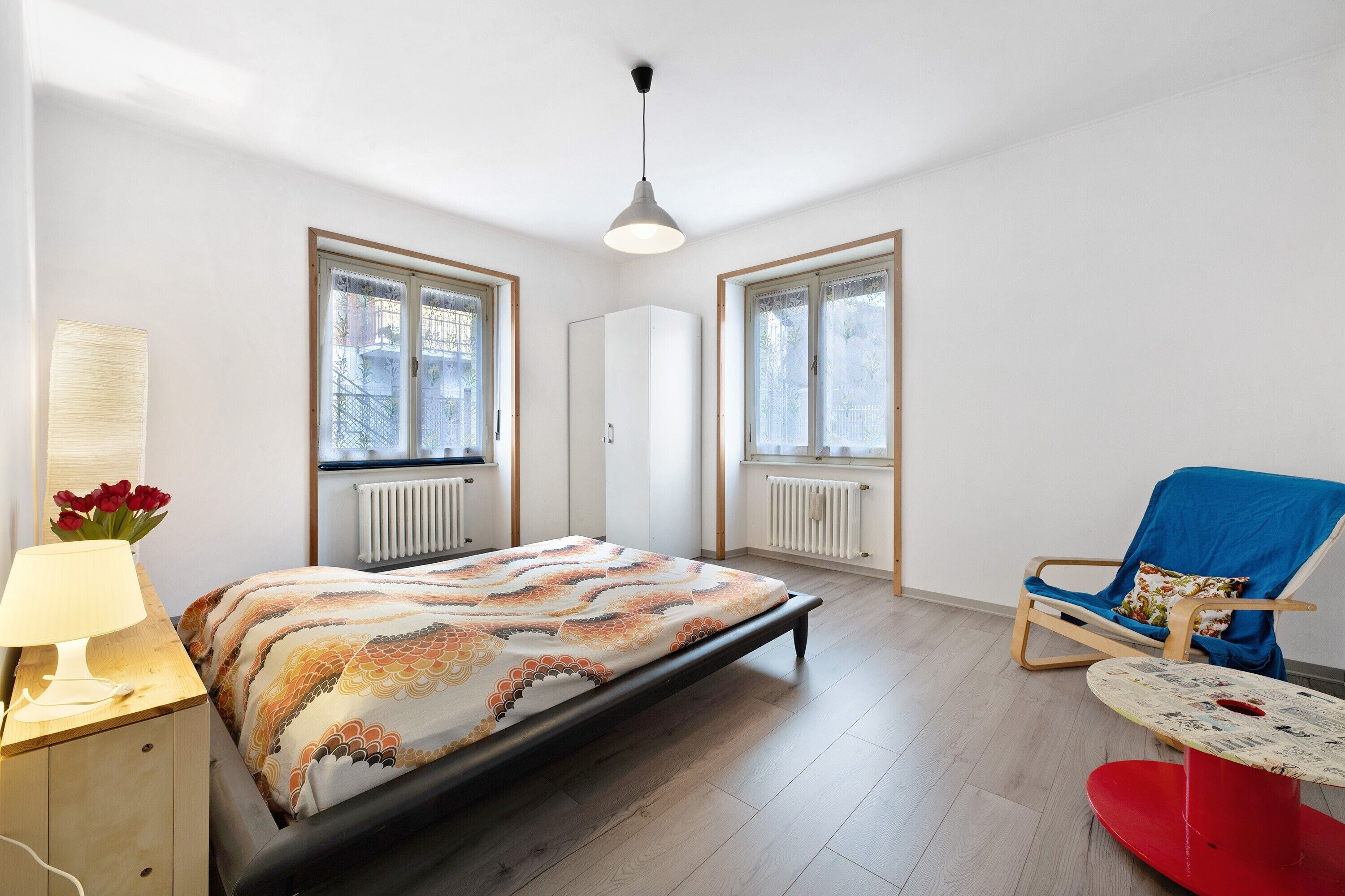 3 Schlafzimmer, Bettwäsche