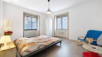 3 Schlafzimmer, Bettwäsche
