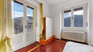 3 chambres, draps fournis