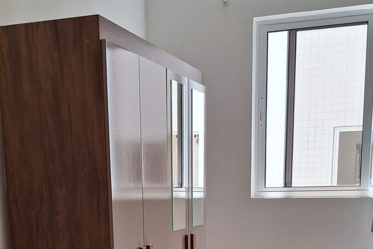 Basic Apartment, Courtyard View