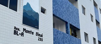 Apartamento novo em João Pessoa 