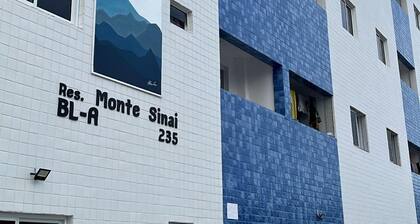 Apartamento novo em JoĂŁo Pessoa
