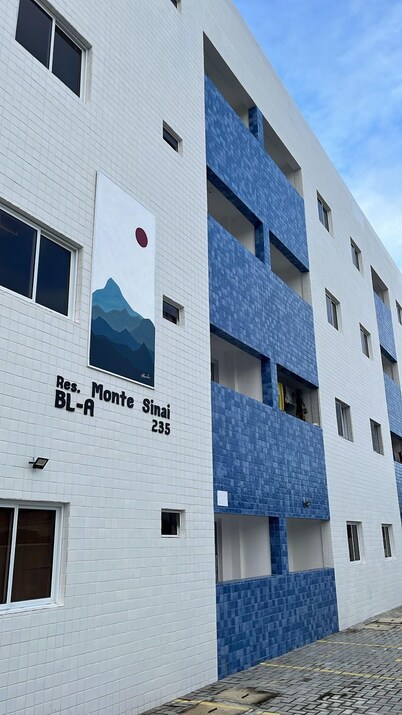 Apartamento novo em João Pessoa
