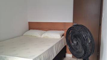 Basic Apartment, Courtyard View