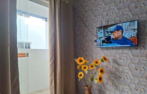 Apartamento novo em João Pessoa 