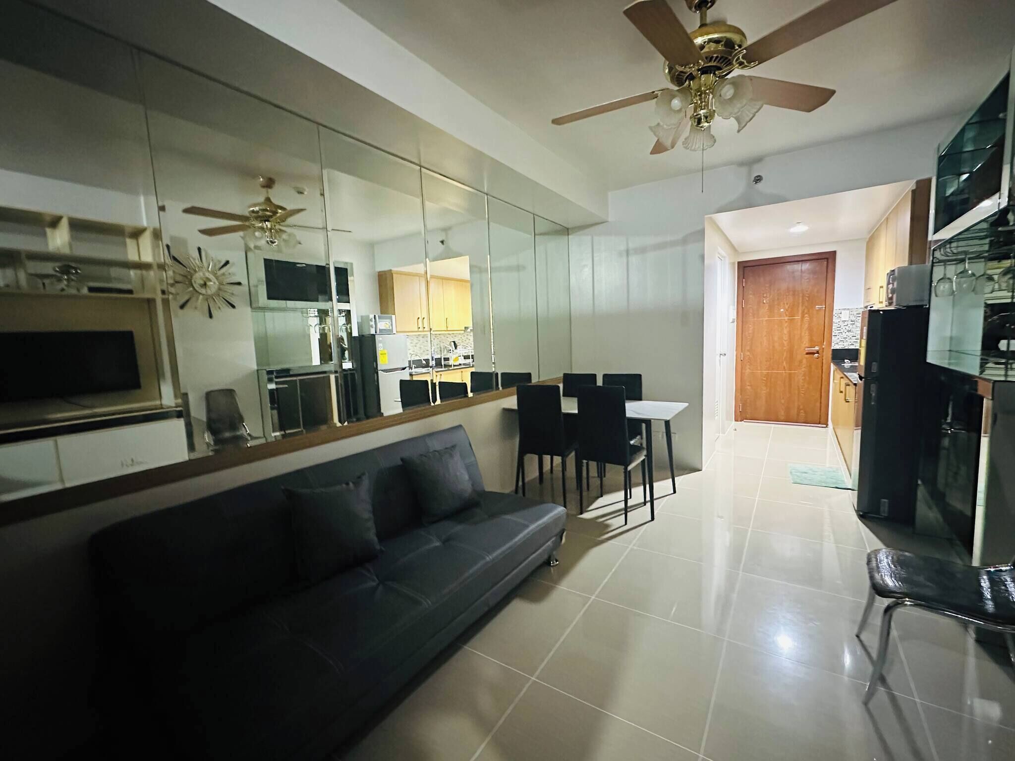 Apartment, 1 Schlafzimmer, Raucher | Wohnzimmer