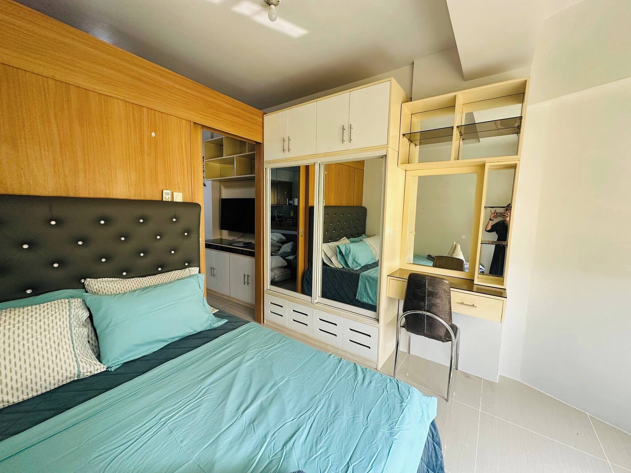 Căn hộ, 1 phòng ngủ, hút thuốc | 1 phòng ngủ 