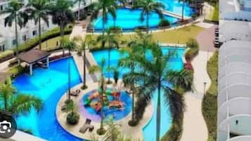 Apartamento, 1 habitación, fumadores | Piscina | Una piscina al aire libre