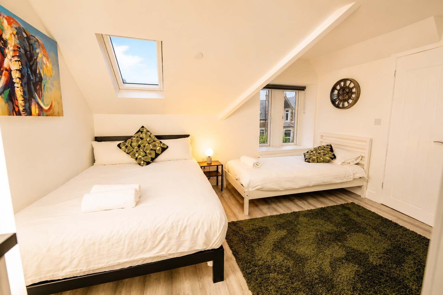 Studio Getaway With Fast Wifi - Cardiff