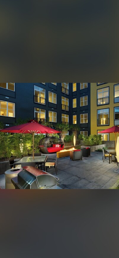 Modern Mosaic Living — Gym, Basketball Court & Private Cinema”