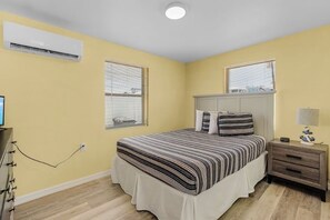 2 bedrooms, free WiFi, bed sheets