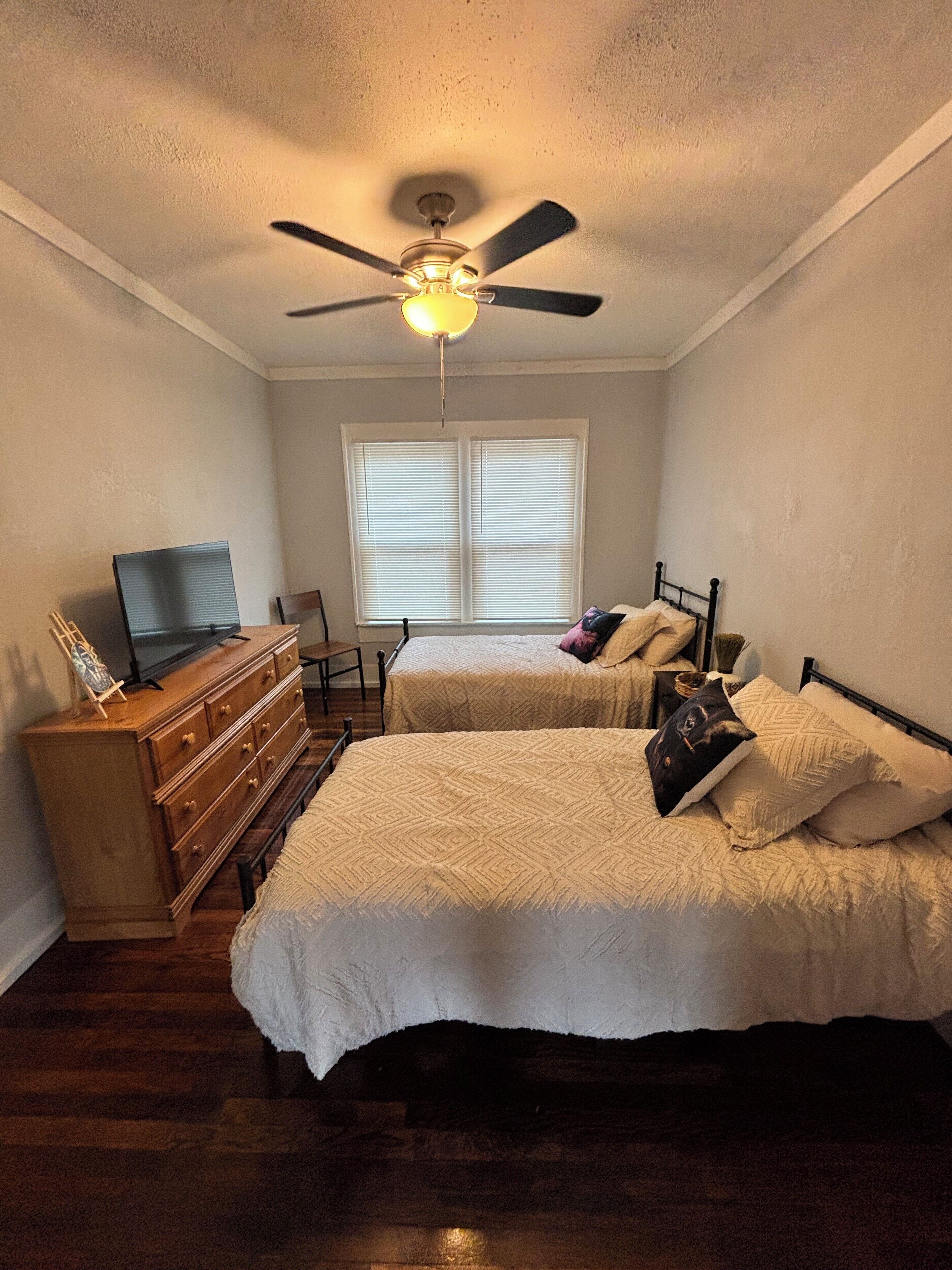 3 chambres, accès Internet, draps fournis