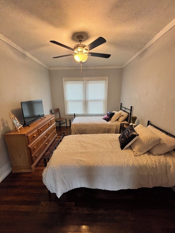 3 bedrooms, Internet, bed sheets