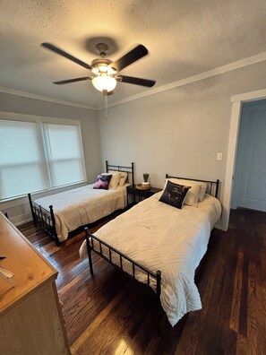 3 bedrooms, Internet, bed sheets