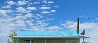 Cabin - Rustic, budget minded 2 bedroom cabin near Cabot Beach Provincial Park