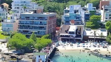 Familie appartement | Strand