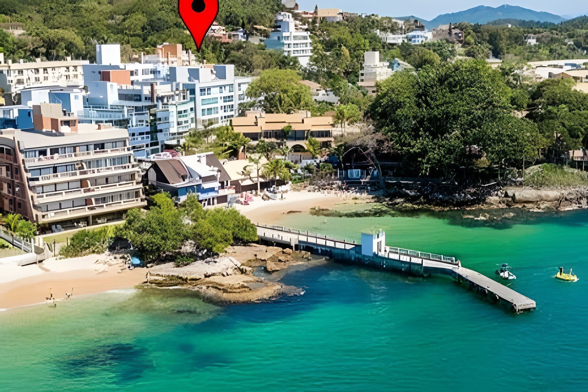 Family Apartment | Beach