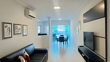 Familie appartement | Woonruimte