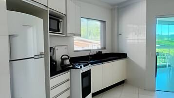 Familie appartement | Privékeuken