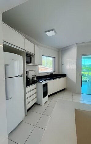 Departamento familiar | Cocina privada