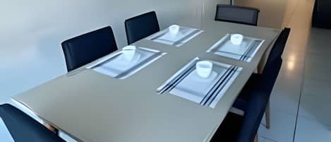 Appartement familial | Restauration