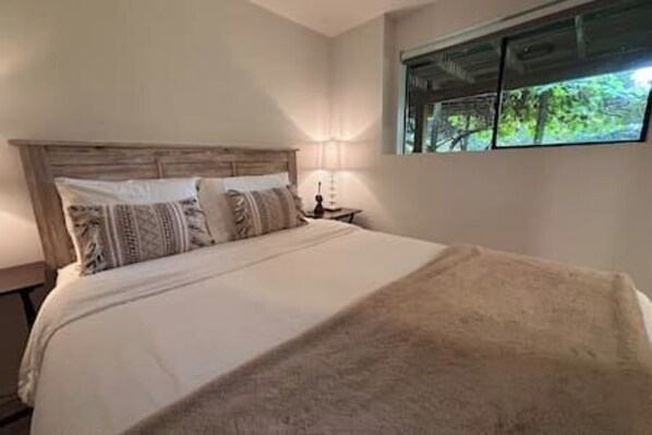 WLAN, Bettwäsche, Rollstuhlgeeignet