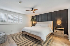 4 quartos, escrivaninha, Wi-Fi de cortesia, roupa de cama