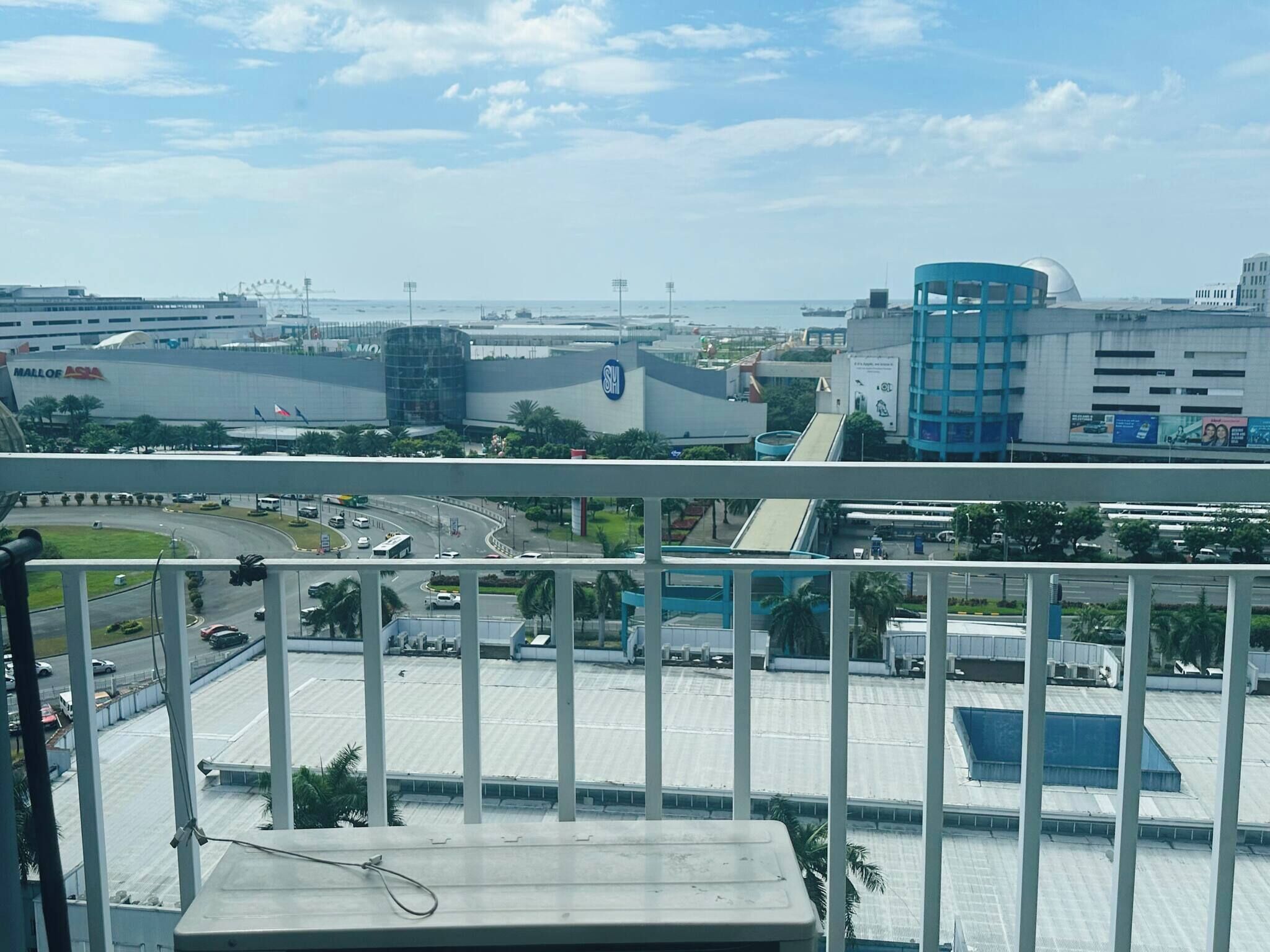 Apartment, 1 Bedroom, Smoking | Property grounds