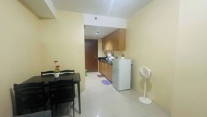 Apartment, 1 Bedroom, Smoking | Interior - Timeless Pasay City Apartment for Rent (Pasay)