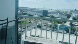 Apartment, 1 Bedroom, Smoking | Property grounds - Timeless Pasay City Apartment for Rent (Pasay)
