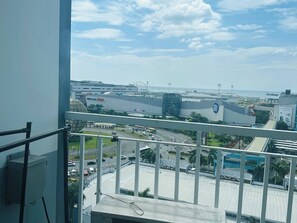 Apartment, 1 Bedroom, Smoking | Property grounds - Timeless Pasay City Apartment for Rent (Pasay)