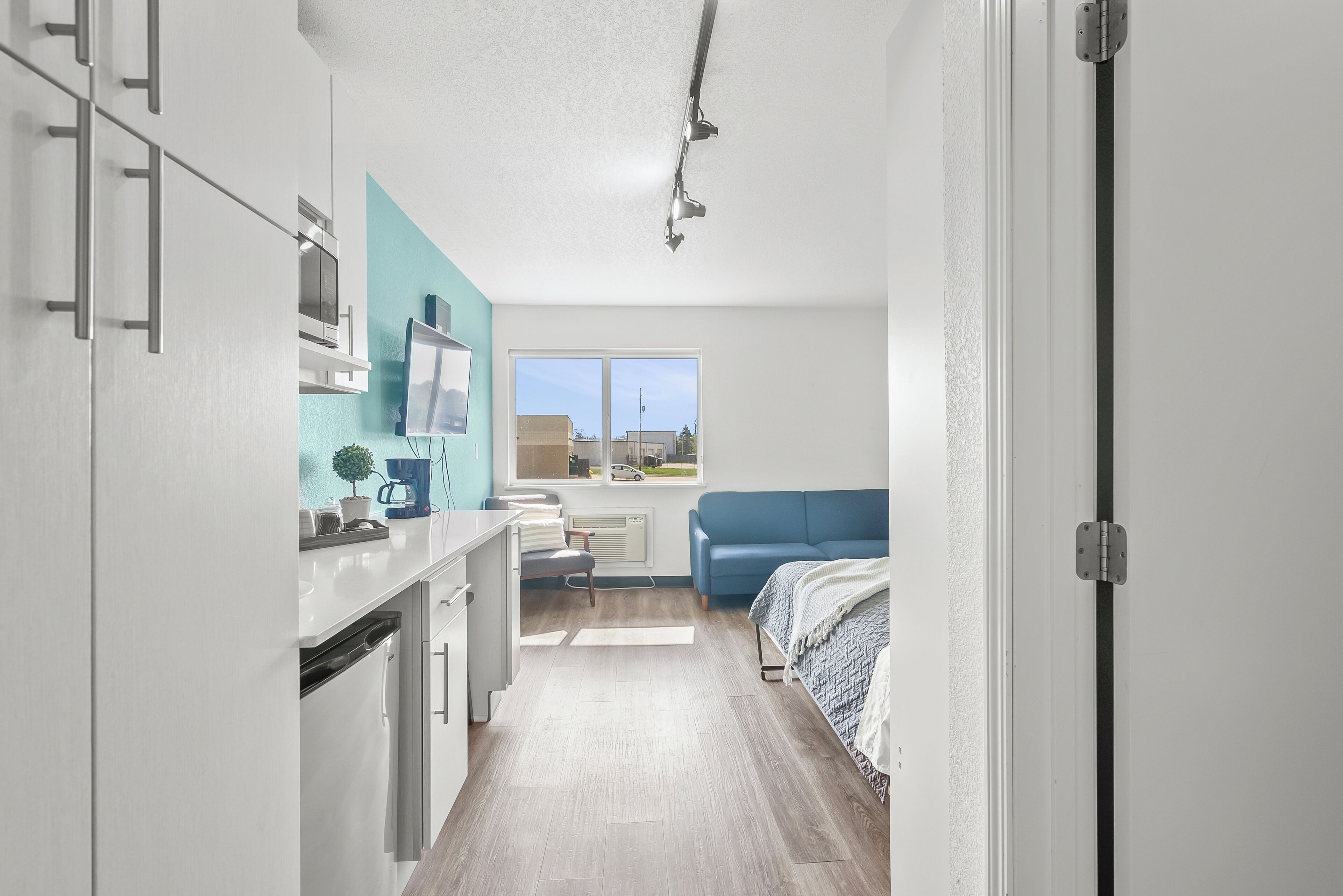 1 bedroom, Internet, bed sheets