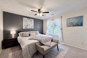 3 عدّة غرف نوم وواي فاي