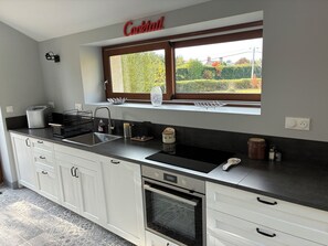 Cocina privada