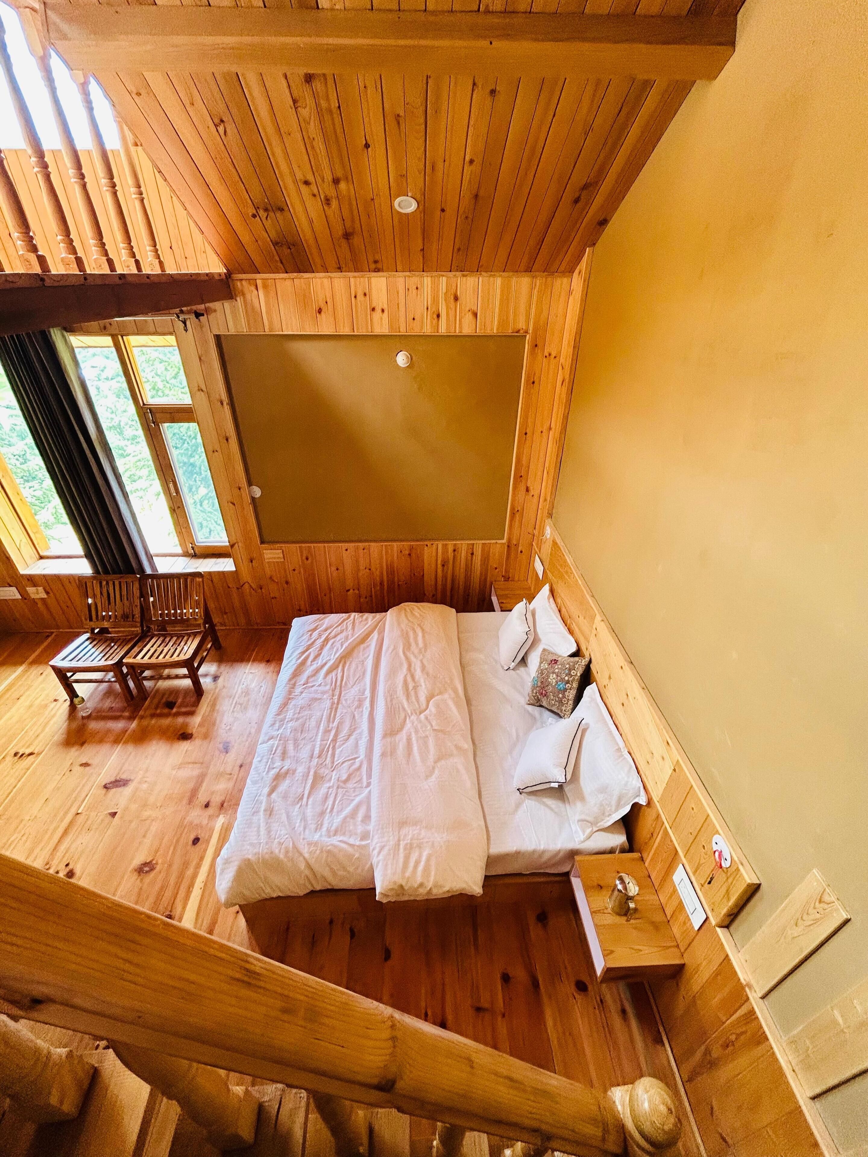 Espacio para trabajar con laptop 