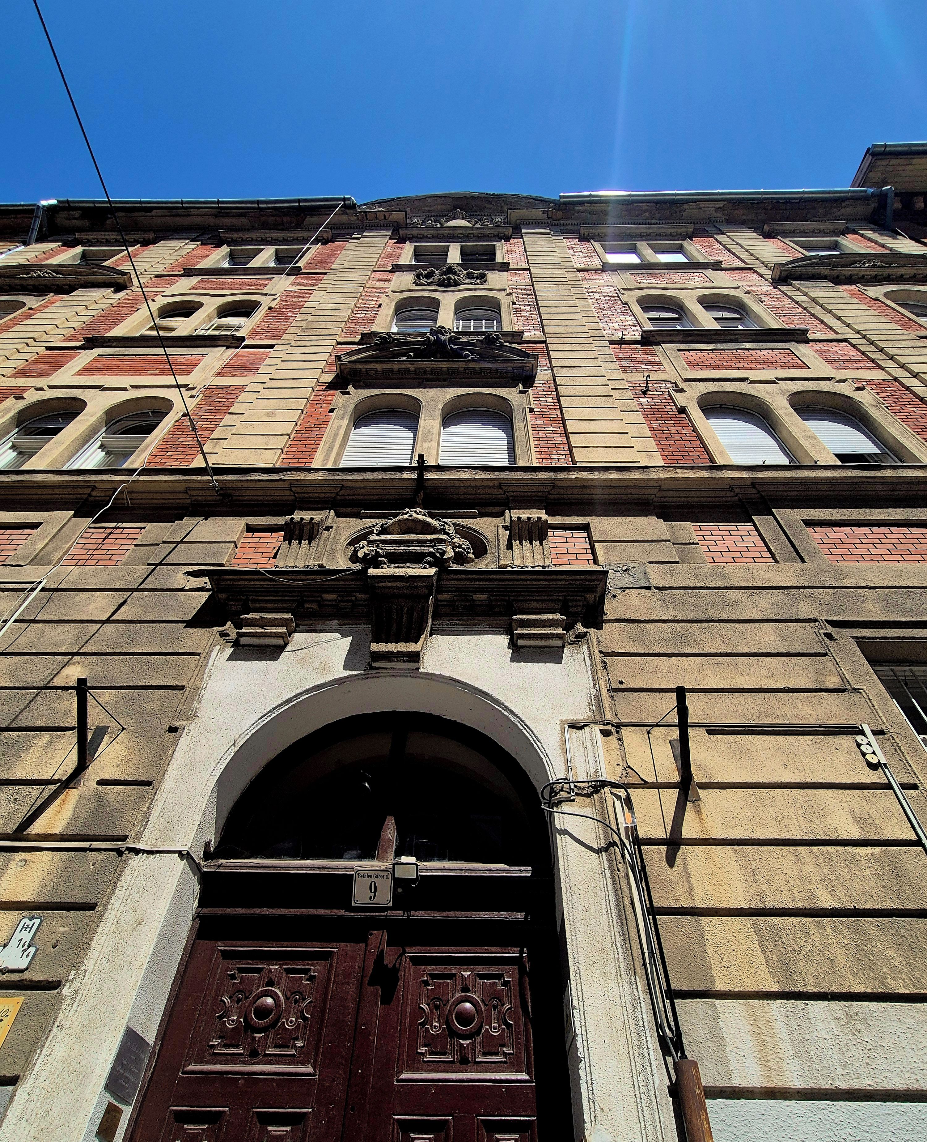 Detalle exterior