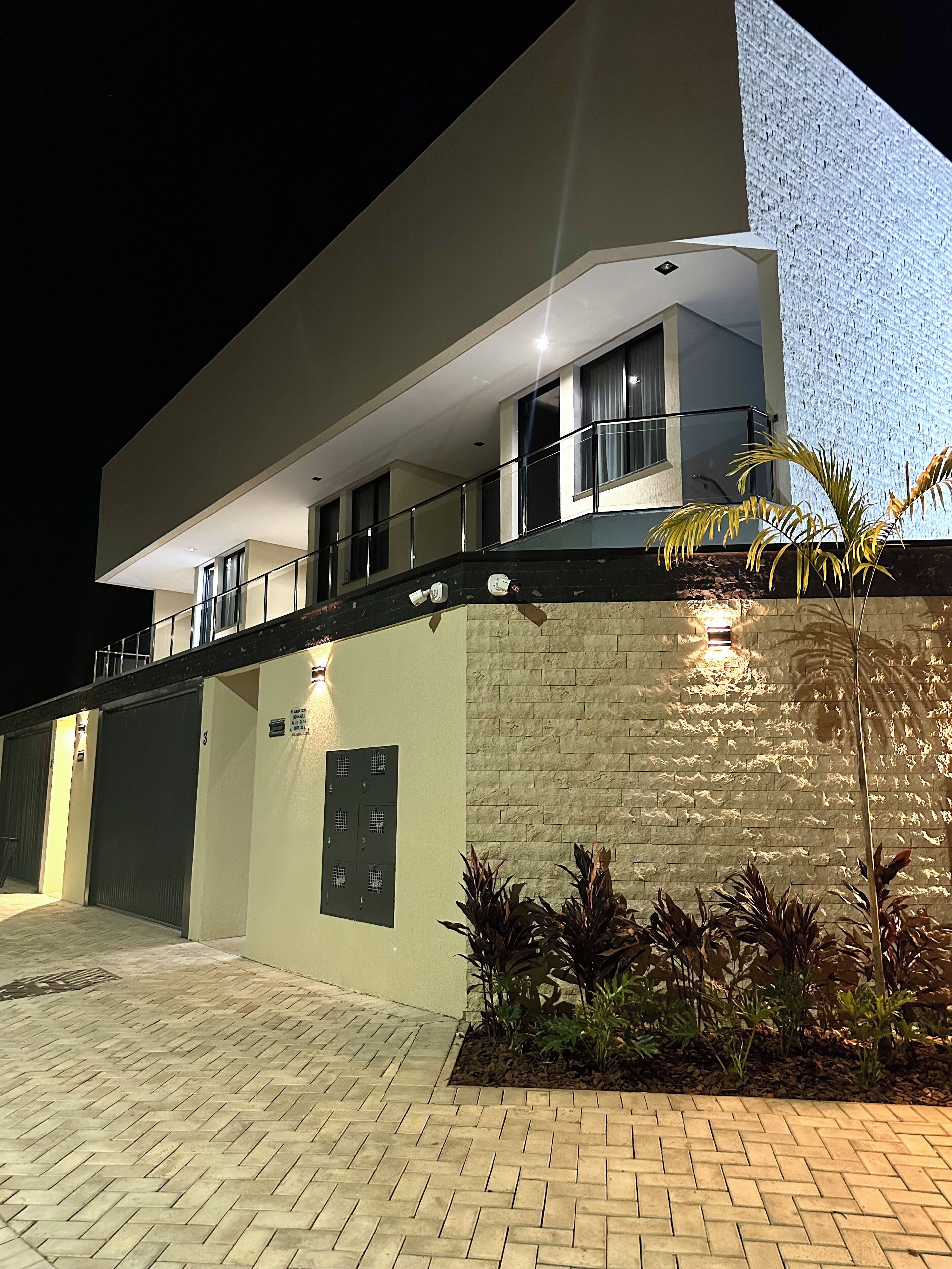 Bagian depan properti