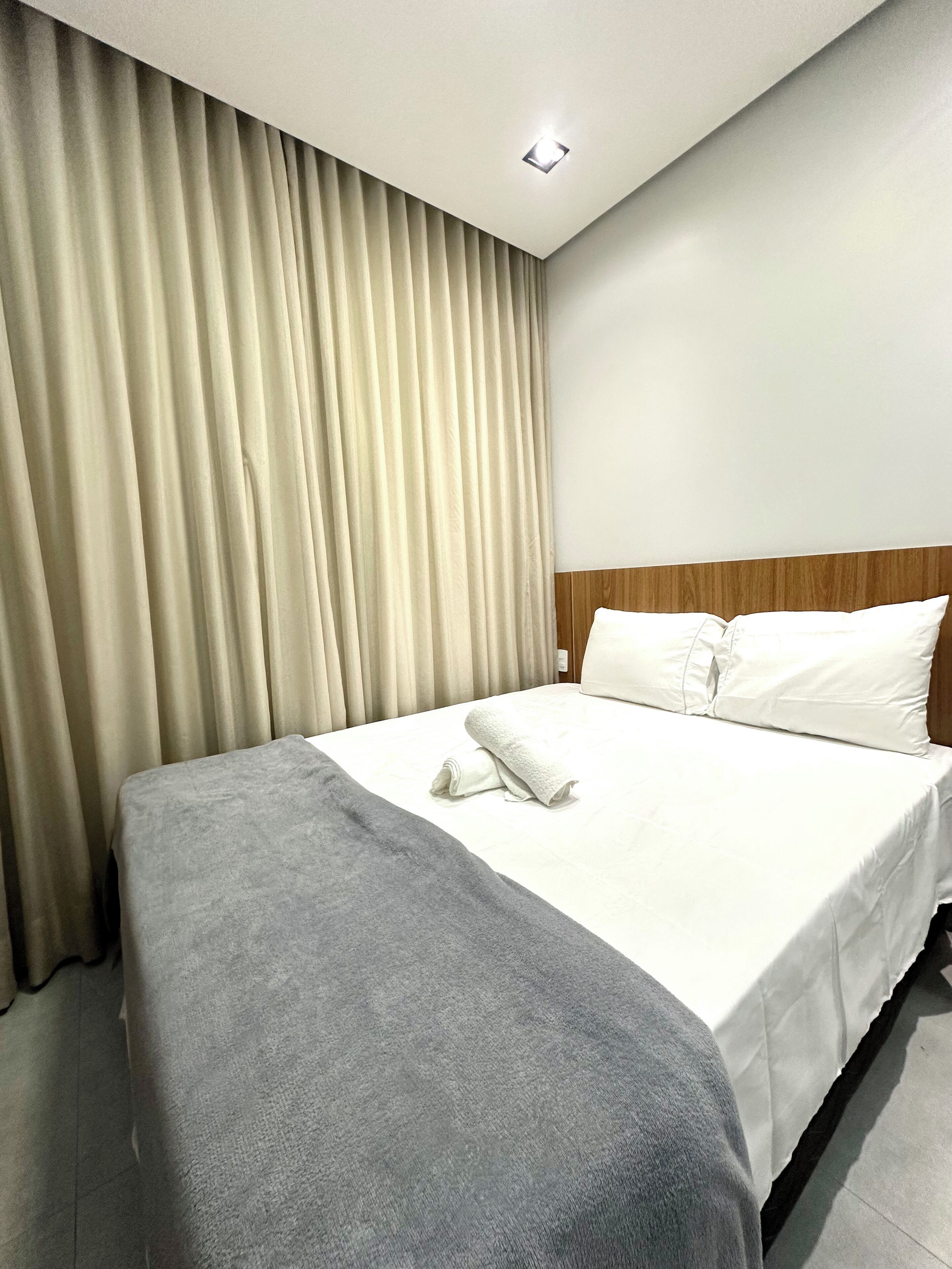 Iron/ironing board, free WiFi