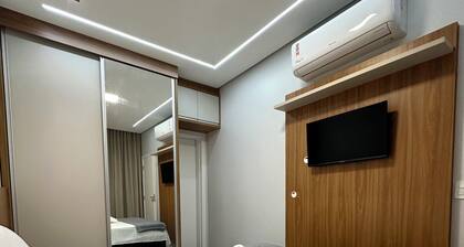 Apartamento Pequi Luxo com Garagem