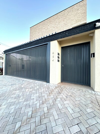 Apartamento Pequi Luxo com Garagem