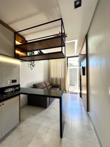 Apartamento Pequi Luxo com Garagem