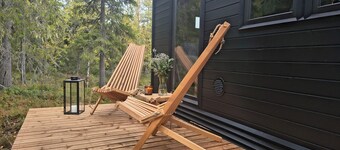 Lapland Fell Village