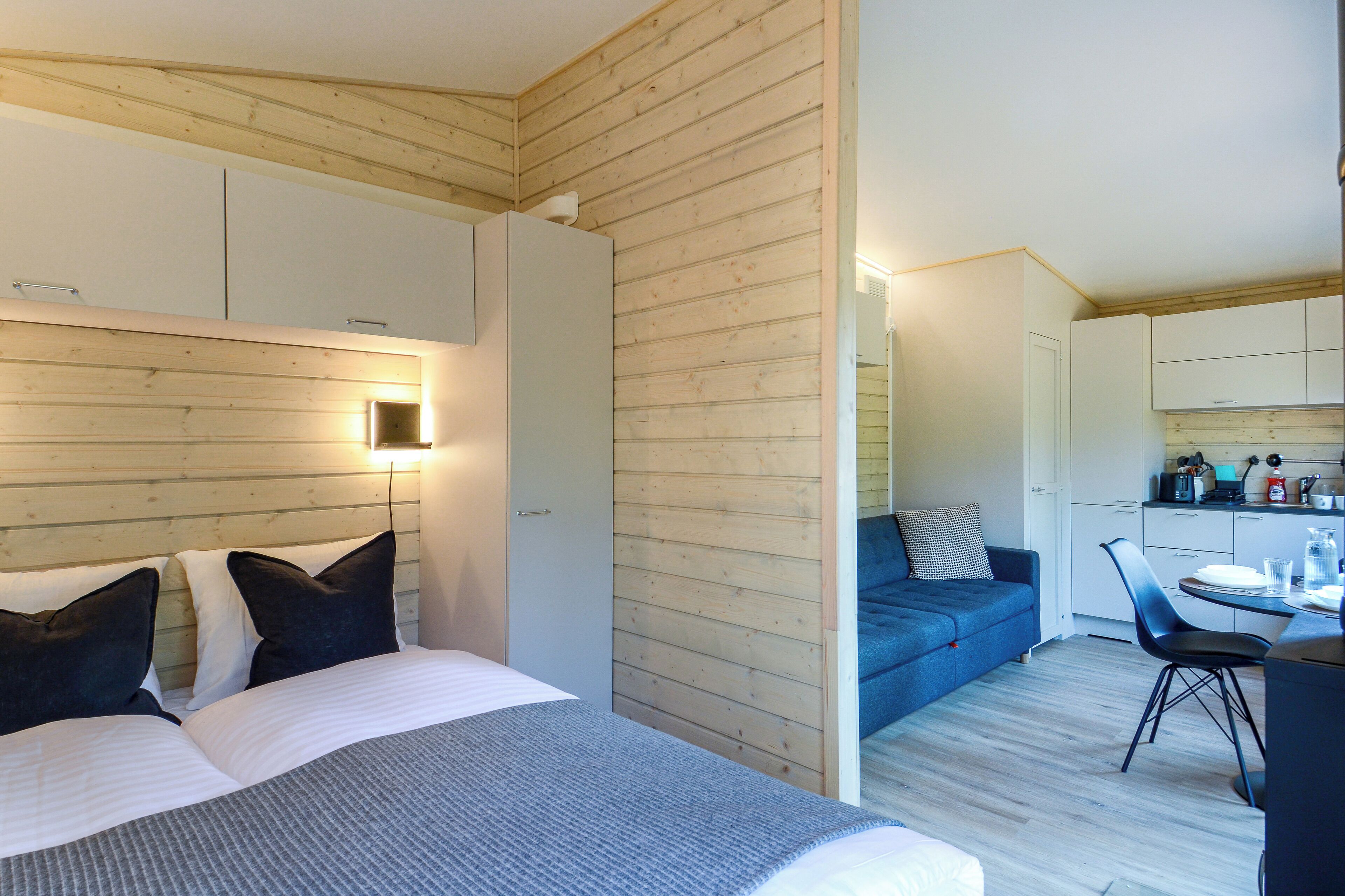 Superior Chalet, Valley View | Free WiFi