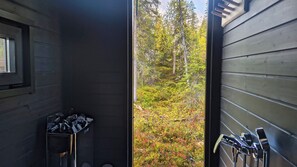 Superior Chalet, Valley View | Bathroom - Lapland Fell Village (Sodankyla)
