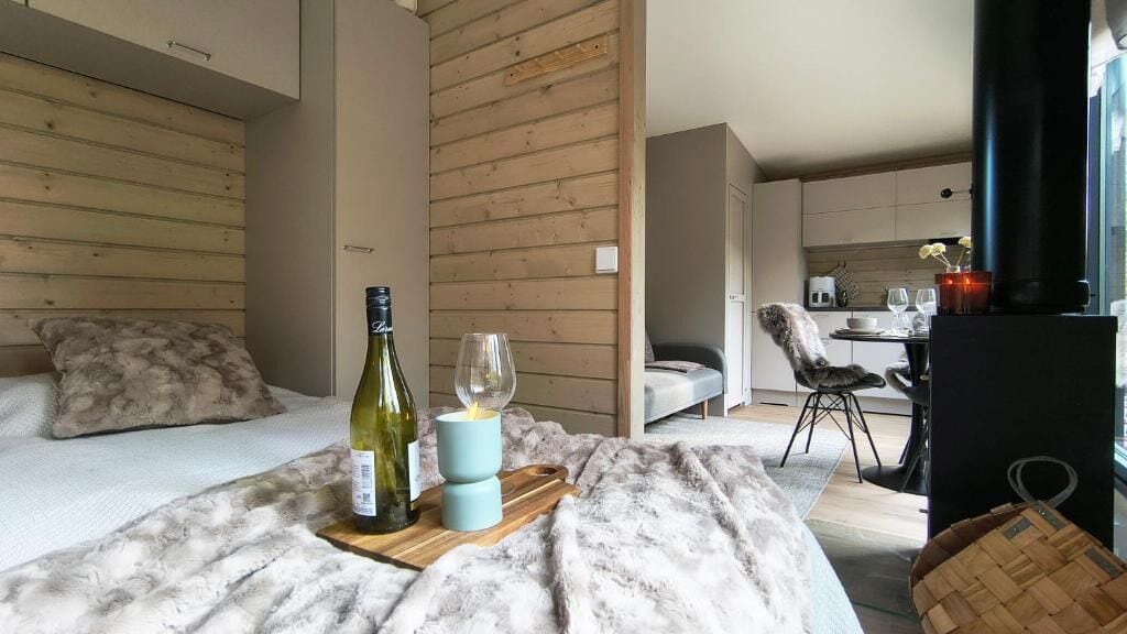 Superior Chalet, Valley View